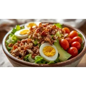 Fresh Salads